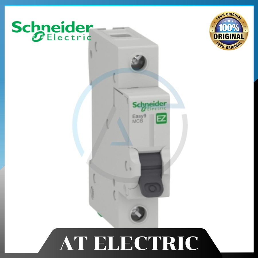 MCB Schneider EZ9F34110