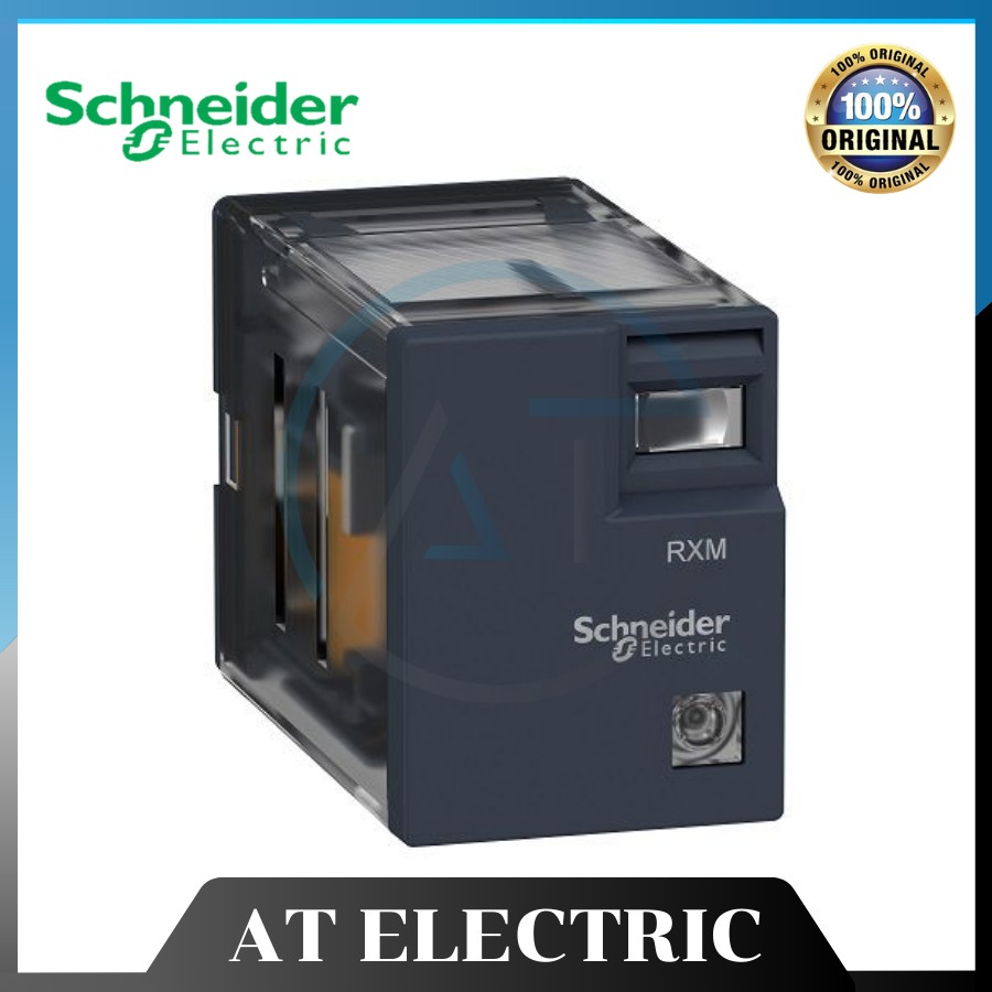 Rơ Le Schneider RXM2LB2P7
