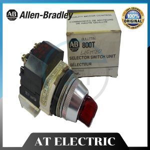 Công Tắc Allen Bradley 800T-16JX2KB7