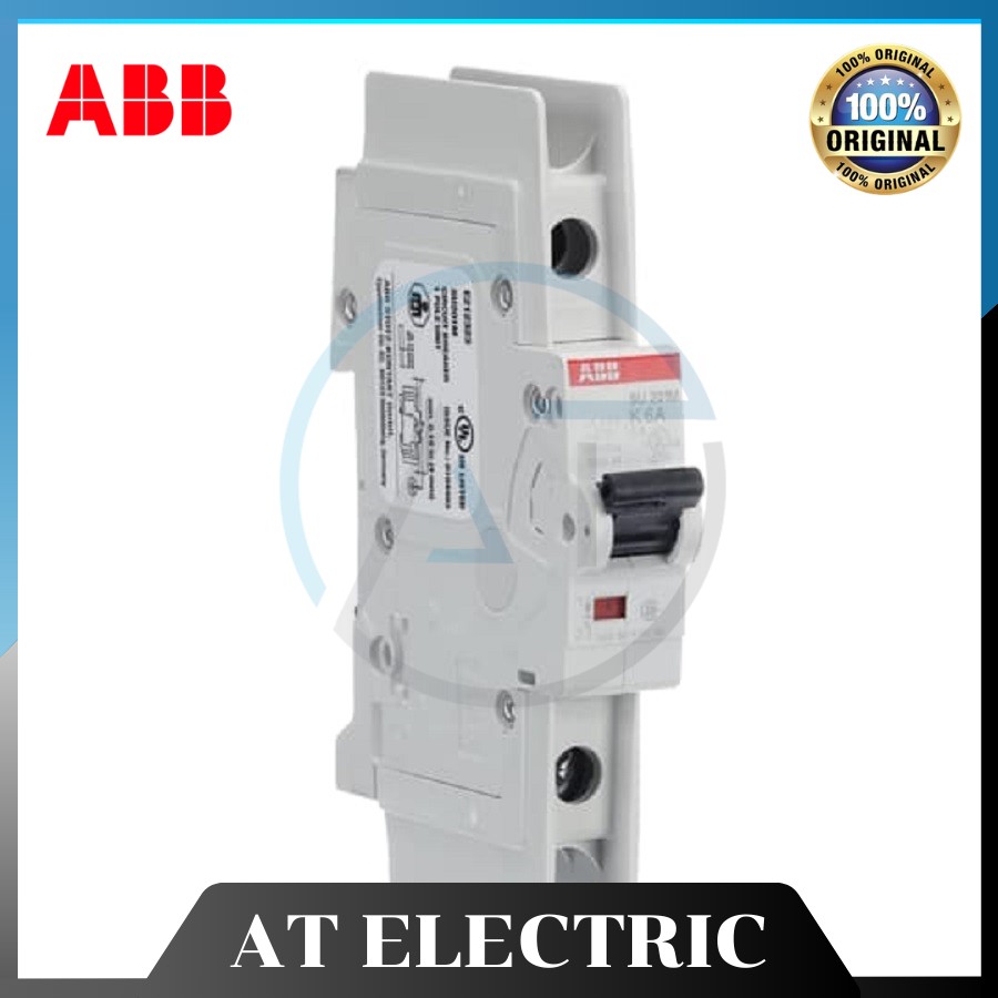 MCB ABB SU201M-K6A