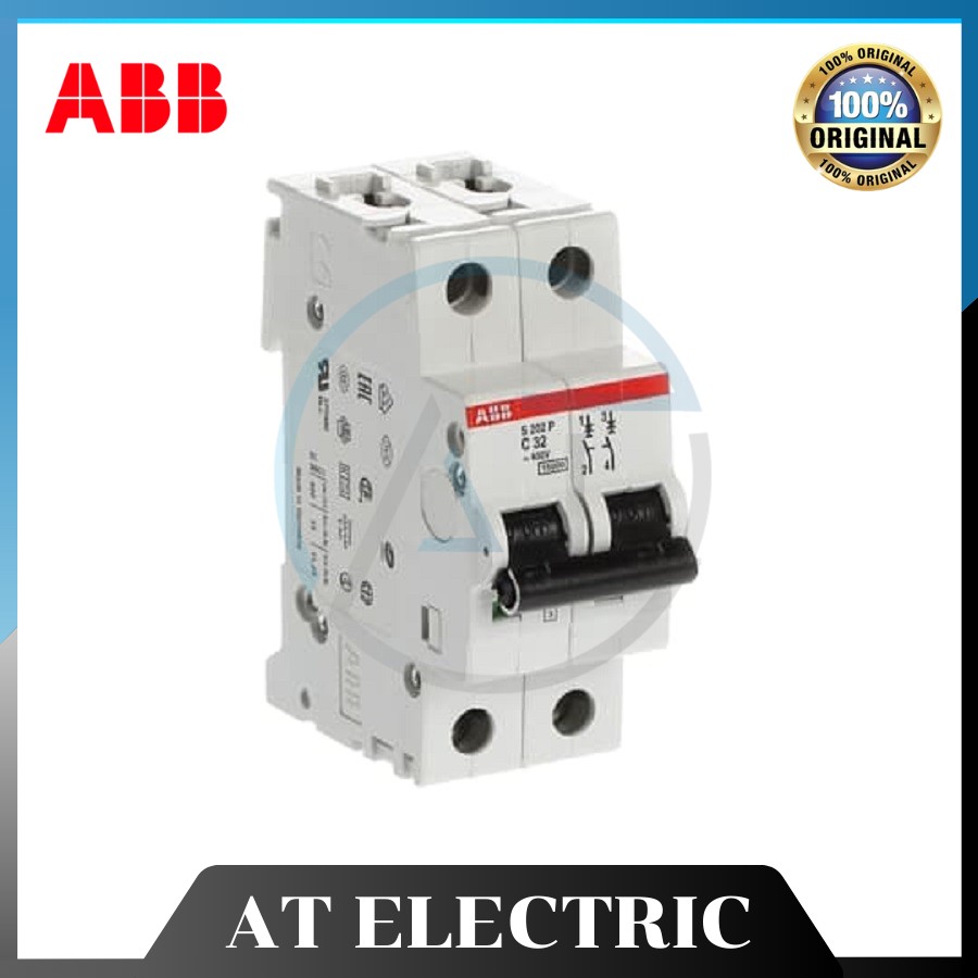 MCB ABB S202P-C32