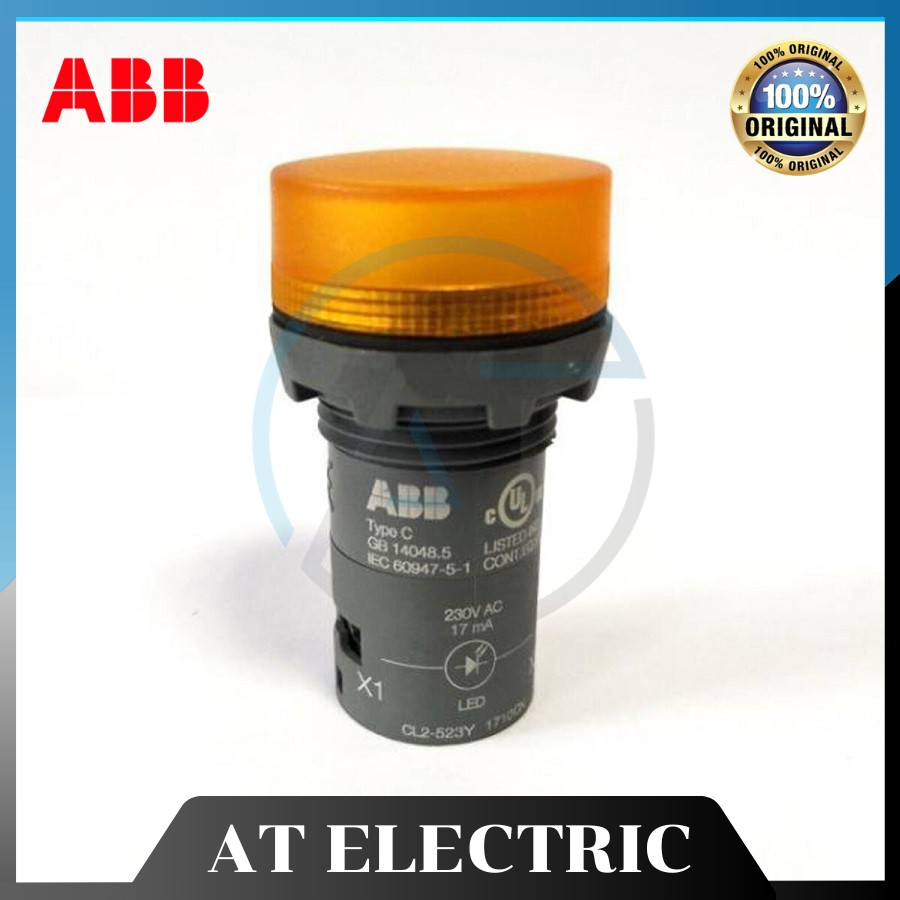 Đèn Dài ABB CL2-523Y