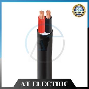 Dây cáp điện 2 lõi Cadivi CVV-2×2.5 – 300/500V