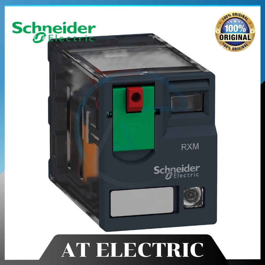 Rơ Le Schneider RXM4AB2P7