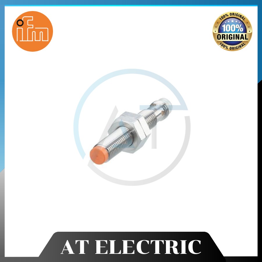 Cảm Biến Siêu Âm IFM IE5338| Hàng chính hãng