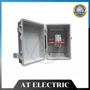 Tủ điện trong nhà và Tủ điện ngoài trời 235x178mm LiOA JL-00C