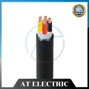 Dây cáp điện 4 lõi Cadivi CVV-4×4 mm2