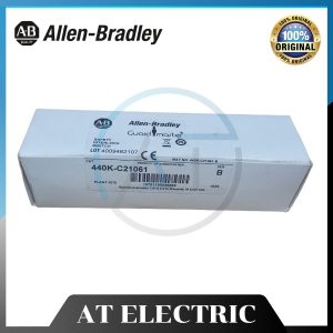 Công Tắc Allen Bradley 440K-C21061