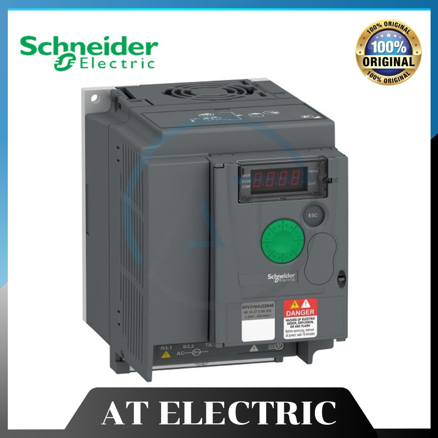 Thiết Bị Schneider ATV310HU15N4E