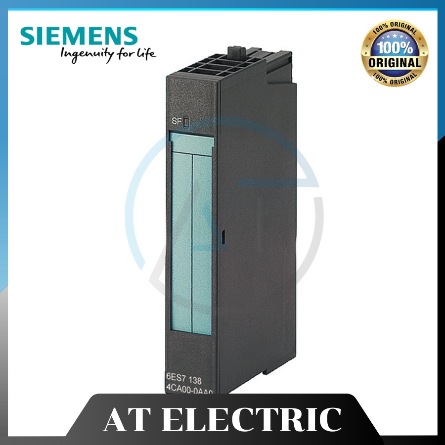 Thiết Bị Siemens 6ES7138-4FB04-0AB0