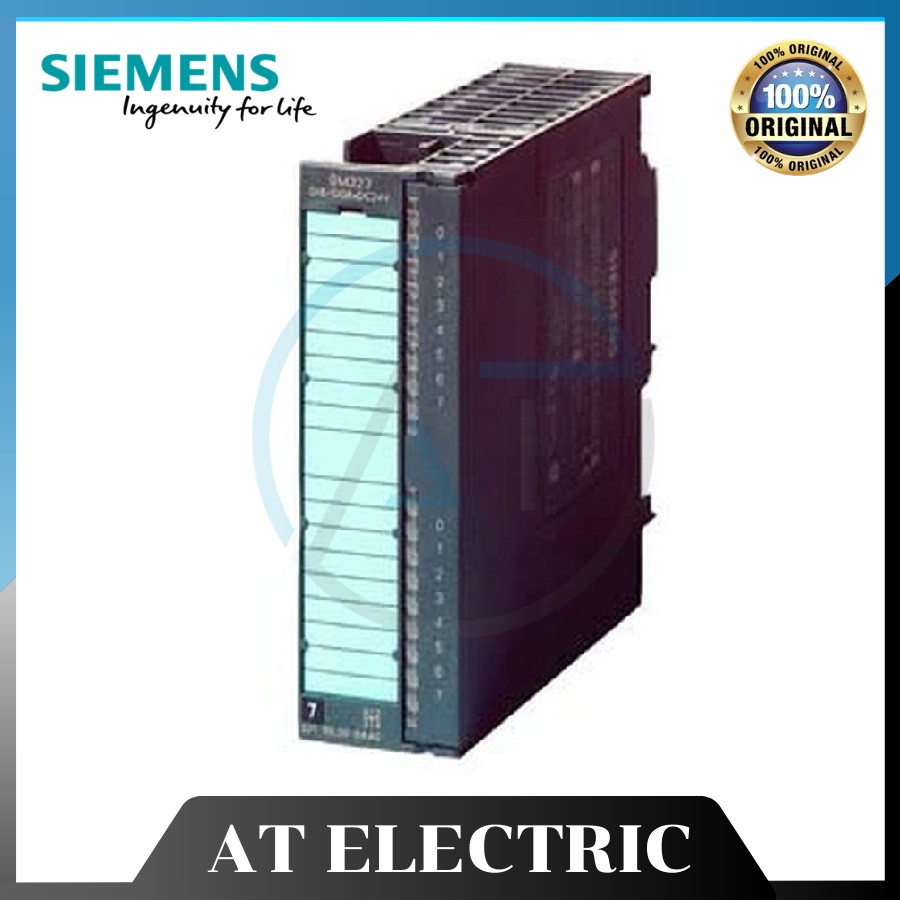 Thiết Bị Siemens 6ES7323-1BL00-0AA0