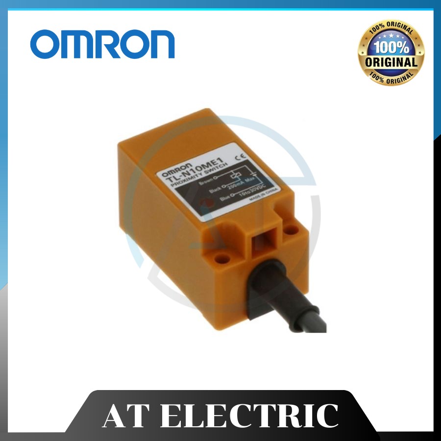 Cảm Biến Omron TL-N20ME1 2M