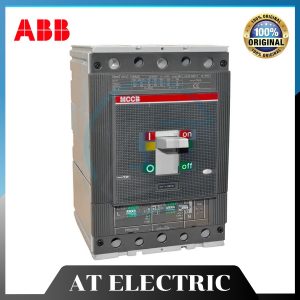 MCCB ABB T5S 400 PR221DS-LS/I In=400 3p F F