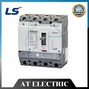 MCCB LS TS100N FMU100 2P 63A