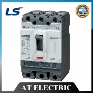 MCCB LS TS100H FTU 4P 50A