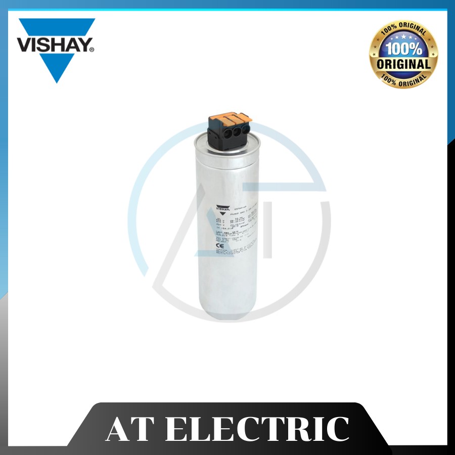 Tụ Điện Vishay KP 415.1.08,33