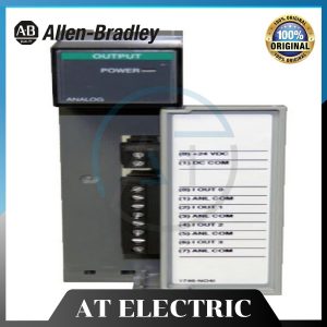 Mô Đun Allen Bradley 1747-L553
