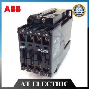 Rơ Le ABB KC22E