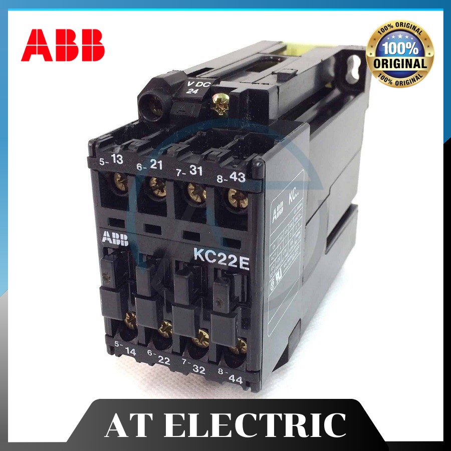 Rơ Le ABB KC22E