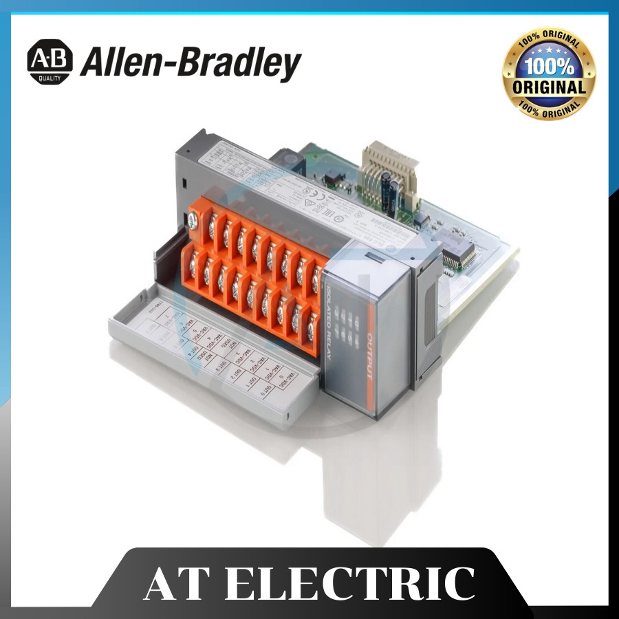 PLC Allen Bradley 1746-OX8