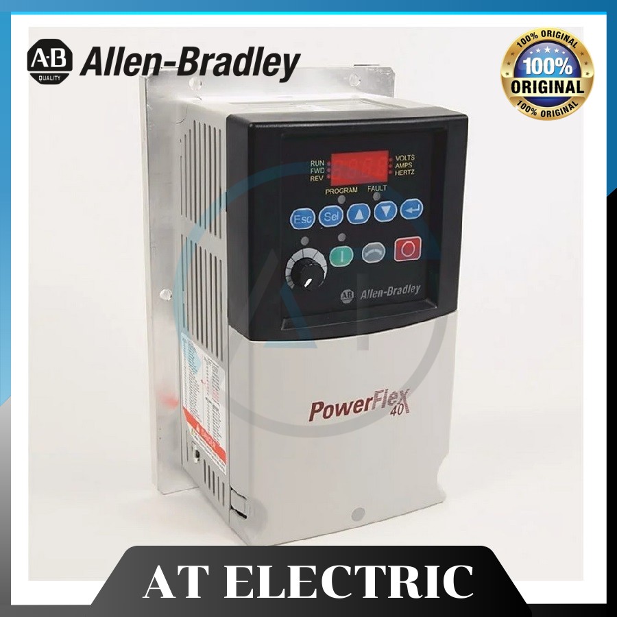 Biến Tần Allen Bradley 25B-D010N114