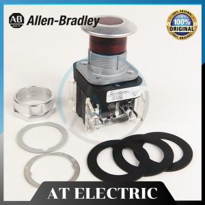 Nút Nhấn Allen Bradley 800T-FXQ24RA1