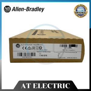 PLC Allen Bradley 1746-IB16