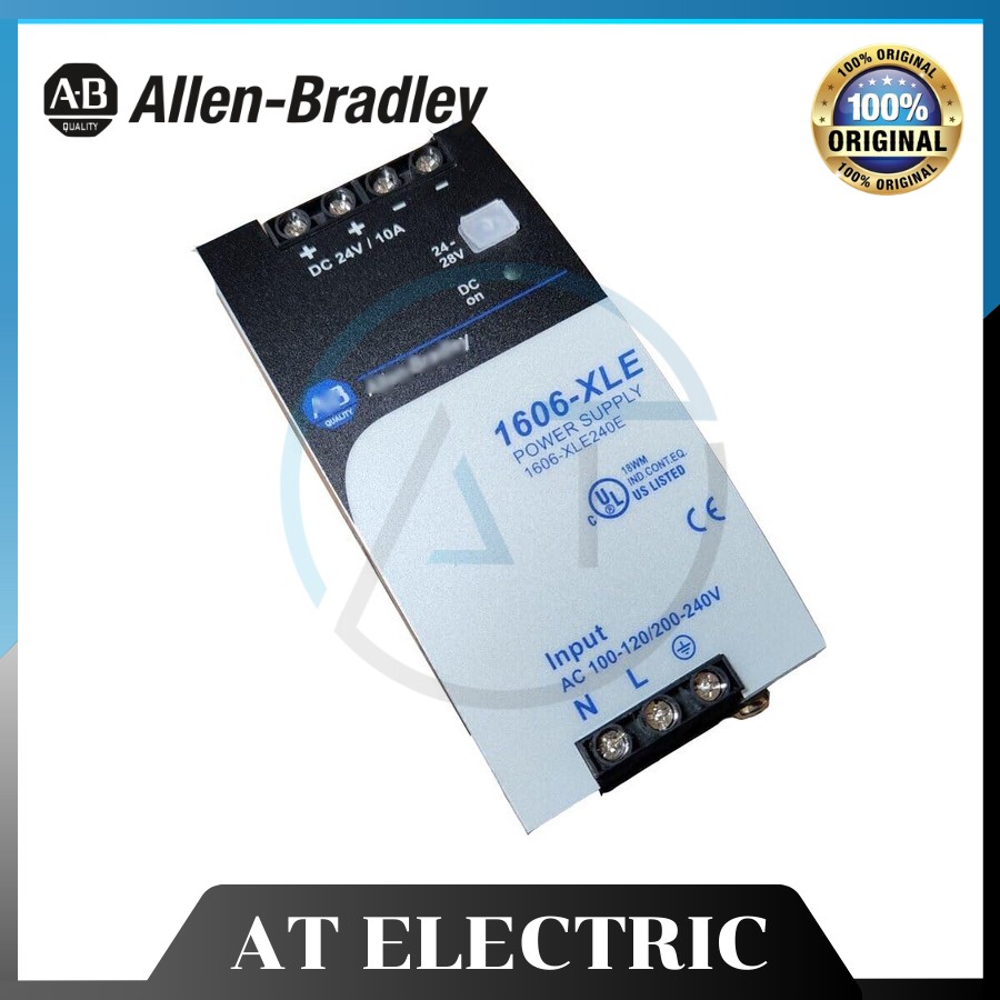 Nguồn Allen Bradley 1606-XLE240E