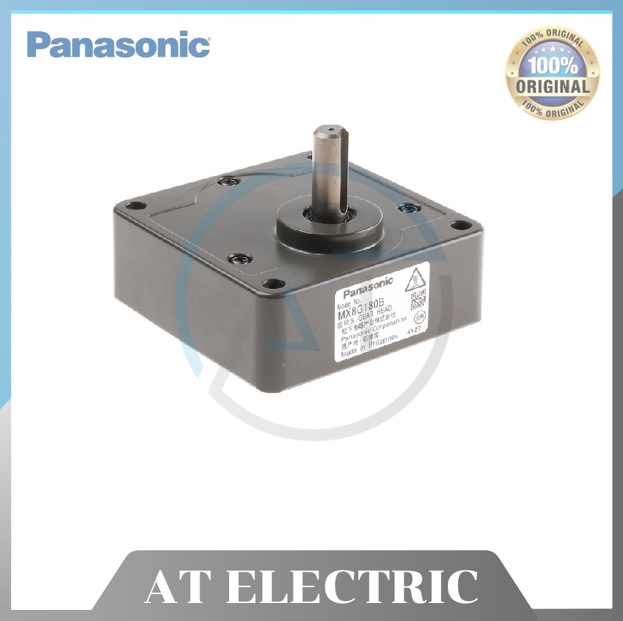 Hộp Giảm Tốc Panasonic MX7G180B