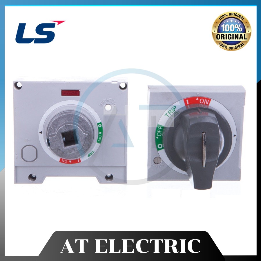 MCCB LS E-80U for ABN803c