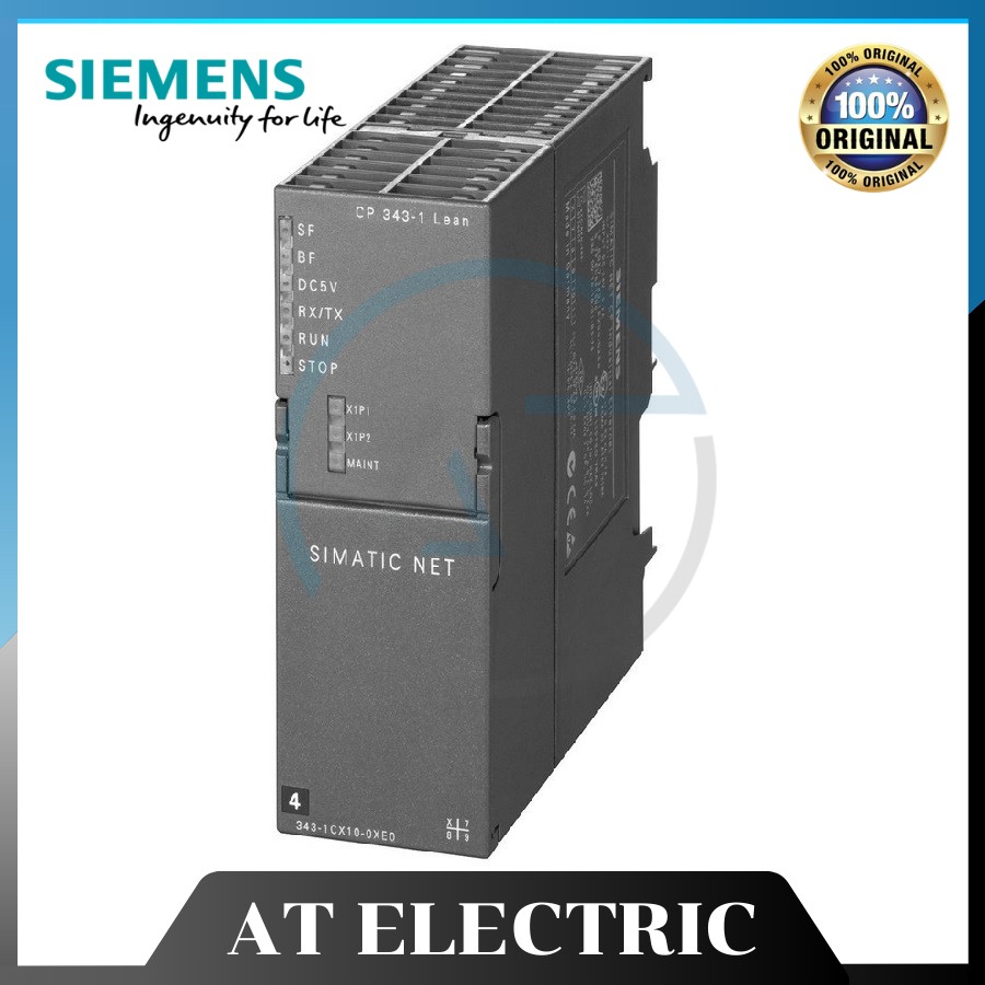 Thiết Bị Siemens 6GK7343-1CX10-0XE0