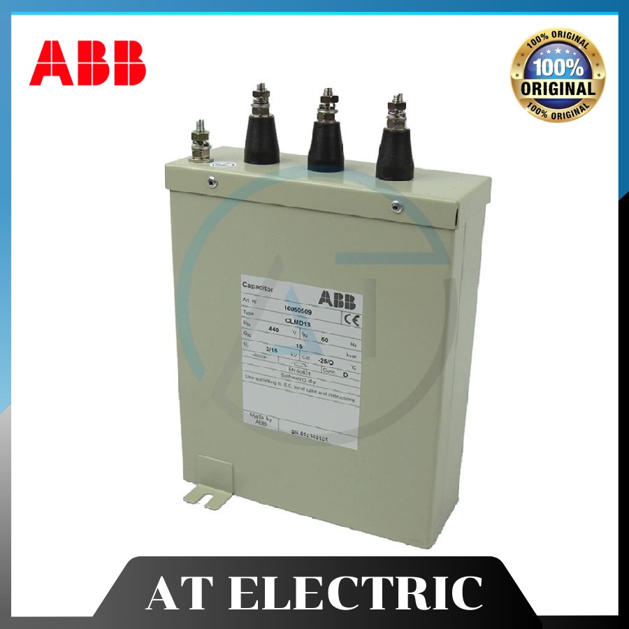 Tụ Điện ABB CLMD13 440V