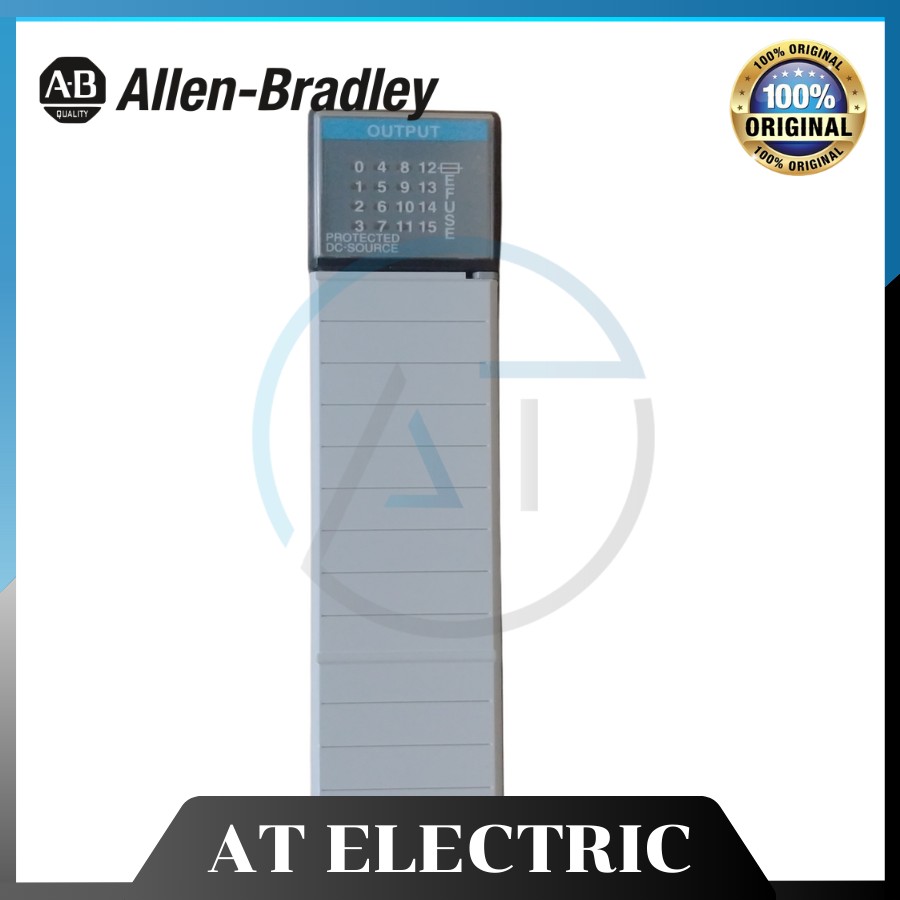 PLC Allen Bradley 1746-OB16E