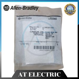 PLC Allen Bradley 1747-FC