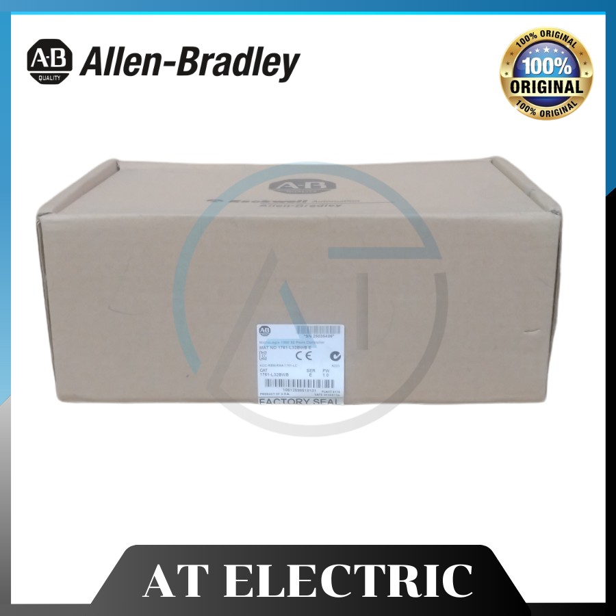 PLC Allen Bradley 1761-L32BWB
