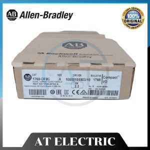 PLC Allen Bradley 1769-OF8C