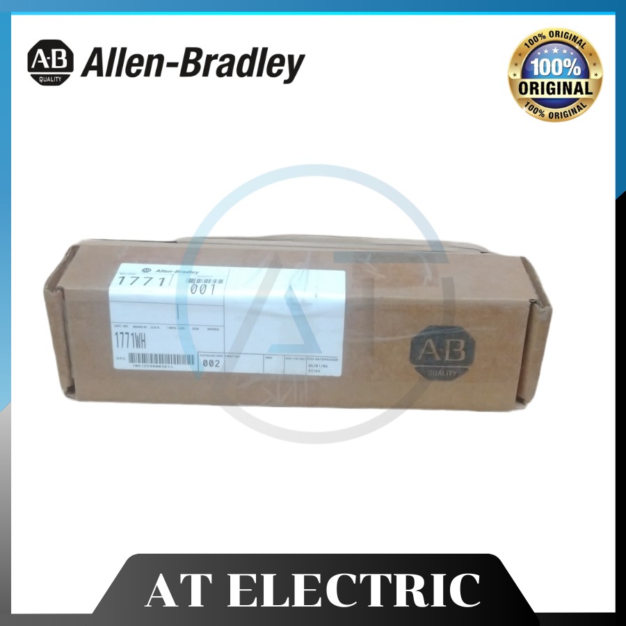PLC Allen Bradley 1771-WH