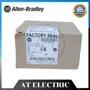 PLC Allen Bradley 1794-TBN