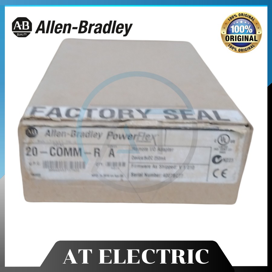 PLC Allen Bradley 20-COMM-R