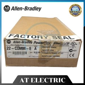 PLC Allen Bradley 22-COMM-E