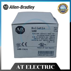 Khởi Động Từ Allen Bradley 100-FA31