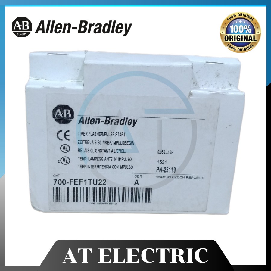 Rơ Le Allen Bradley 700-FEF1TU22