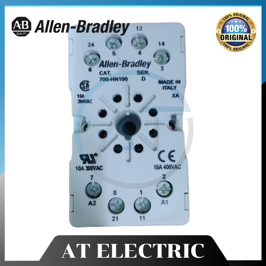 Rơ Le Allen Bradley 700-HN100