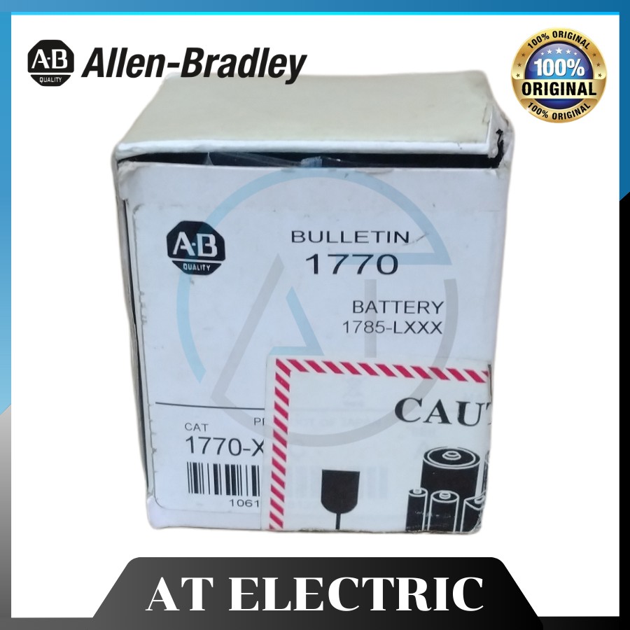 PLC Allen Bradley 1770-XYC