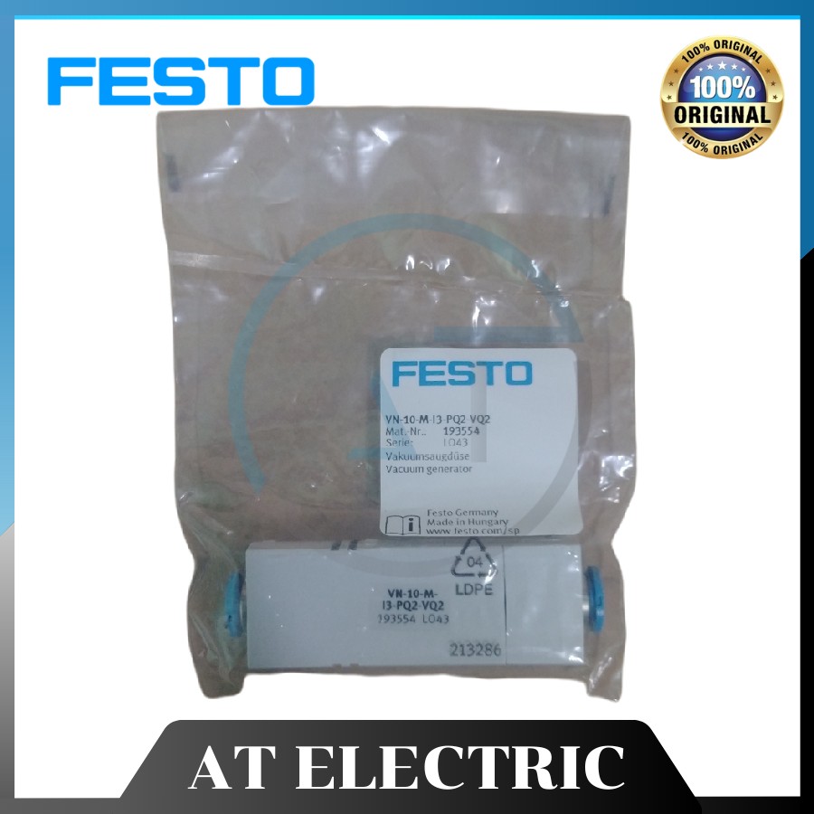 Thiết Bị VN-10-M-I3-PQ2-VQ2 (193554)