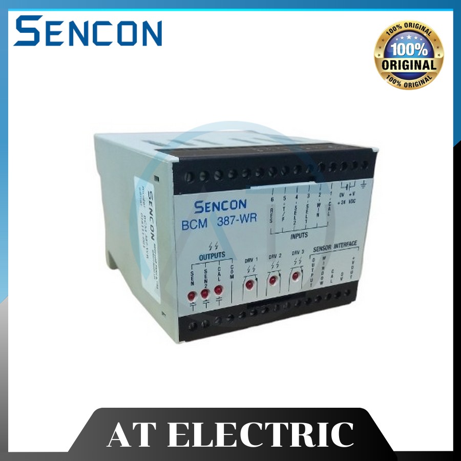 Thiết bị Sencon T400 WR-UV