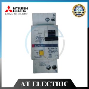 Cầu Dao Mitsubishi BV-DN C6 1P