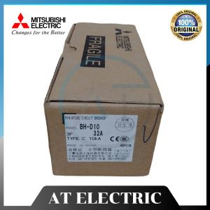 MCB Mitsubishi BH-D10 3P 32A
