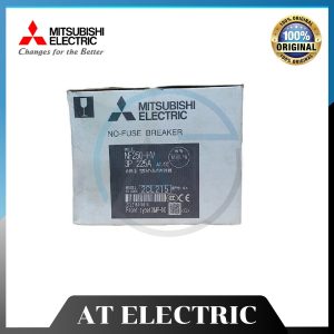 MCCB Mitsubishi NF250-HV 3P 225A