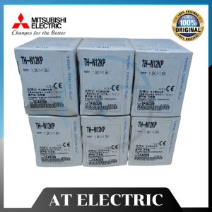Rơ le Nhiệt Mitsubishi TH-N12KP 1.3A